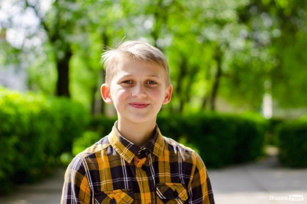 Стильний Луцьк. Портрет дня:  Михайло Кліш