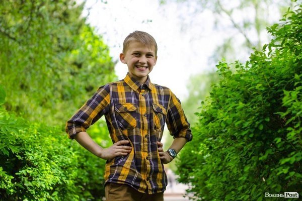 Стильний Луцьк. Портрет дня:  Михайло Кліш