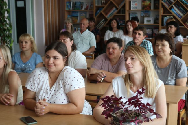 У місті на Волині хочуть встановити читацький рекорд України