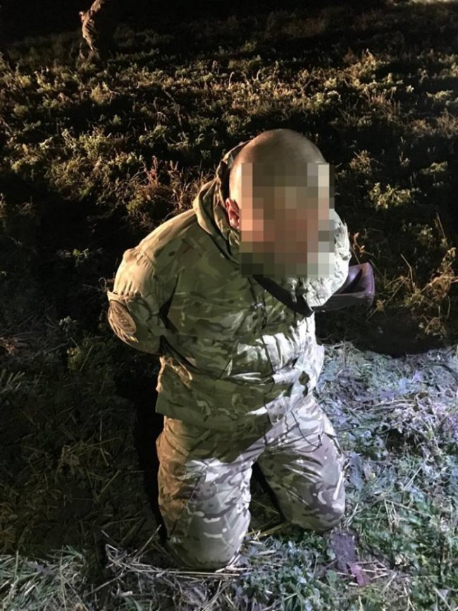 Діяли під виглядом нацгвардійців: подробиці розбійного нападу на волинянина