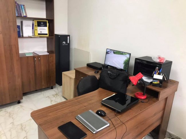 У селі поблизу Луцька відкрили поліцейську станцію. ФОТО