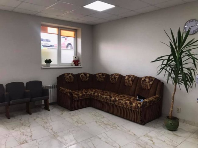 У селі поблизу Луцька відкрили поліцейську станцію. ФОТО