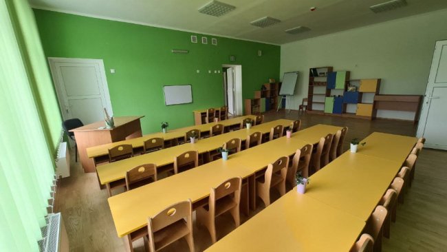 Повідомили, коли відкриють новозбудований дитсадок у Крупі. ФОТО