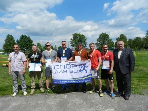 На Волині відбувася фестиваль «Козацькі розваги». ФОТО