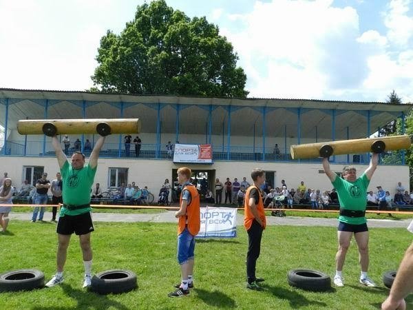 На Волині відбувася фестиваль «Козацькі розваги». ФОТО
