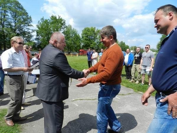 На Волині відбувася фестиваль «Козацькі розваги». ФОТО