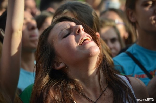 Перший  день фестивалю «Бандерштат». ФОТО