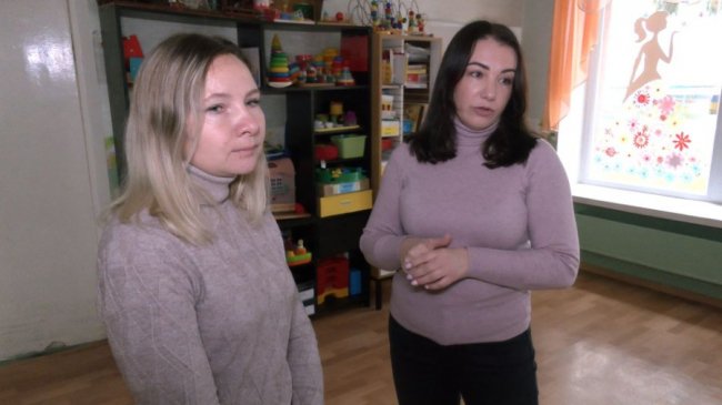 На Волині реорганізують Центр комплексної реабілітації для дітей з інвалідністю