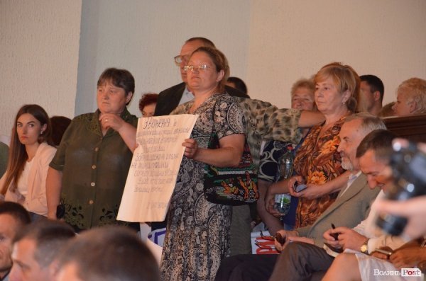 Депутати взяли Ковельську вузлову лікарню на баланс. ФОТО