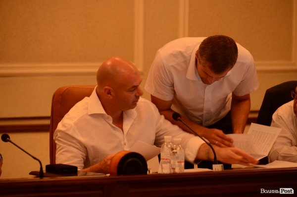 Депутати взяли Ковельську вузлову лікарню на баланс. ФОТО