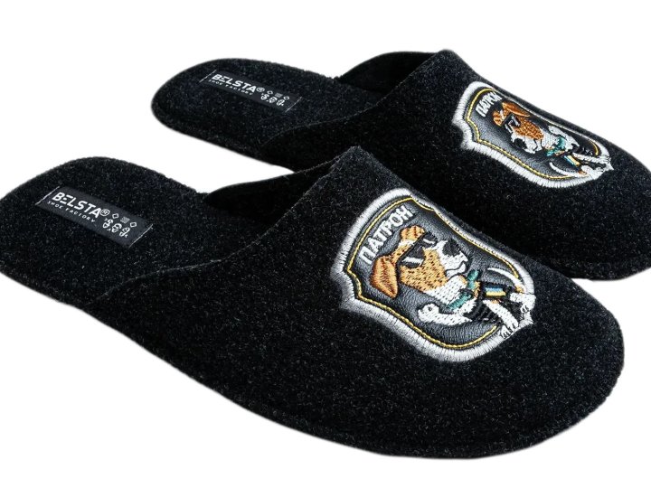 Чоловічі повстяні тапочки: чим вони хороші та як вибрати