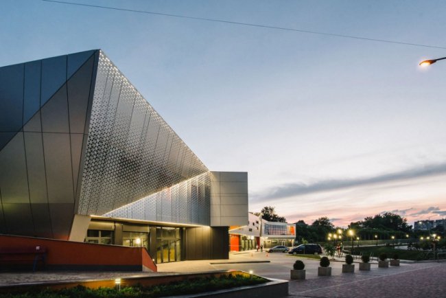 Луцький соціальний проект переміг в архітектурному конкурсі. ФОТО