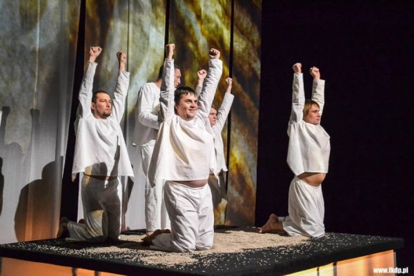 У Любліні лучани презентували Україну. ФОТО 