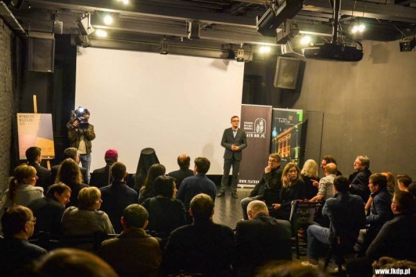 У Любліні лучани презентували Україну. ФОТО 