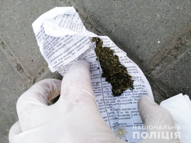 У Ківерцях затримали чоловіка, який продавав наркотики. ФОТО