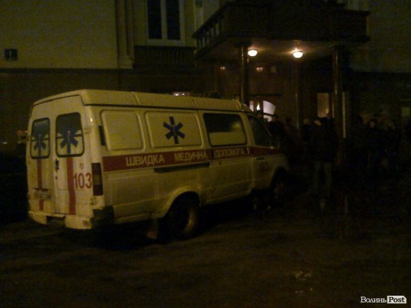 Карета швидкої