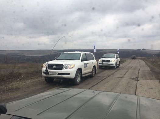 Під Донецьком відбувся бій