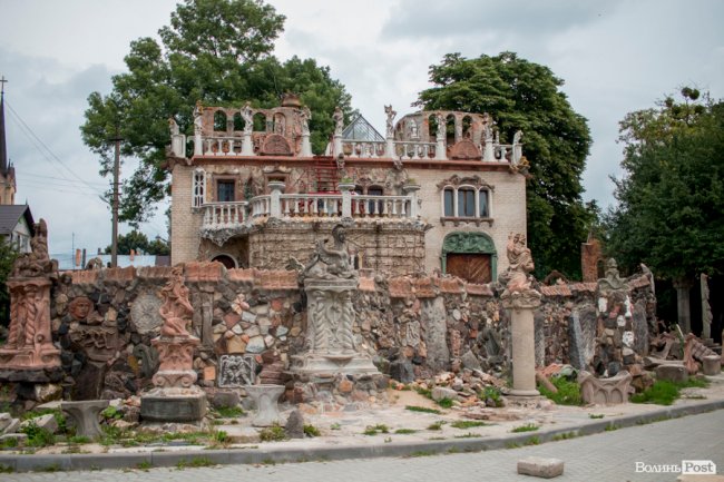 Будинок скульптора