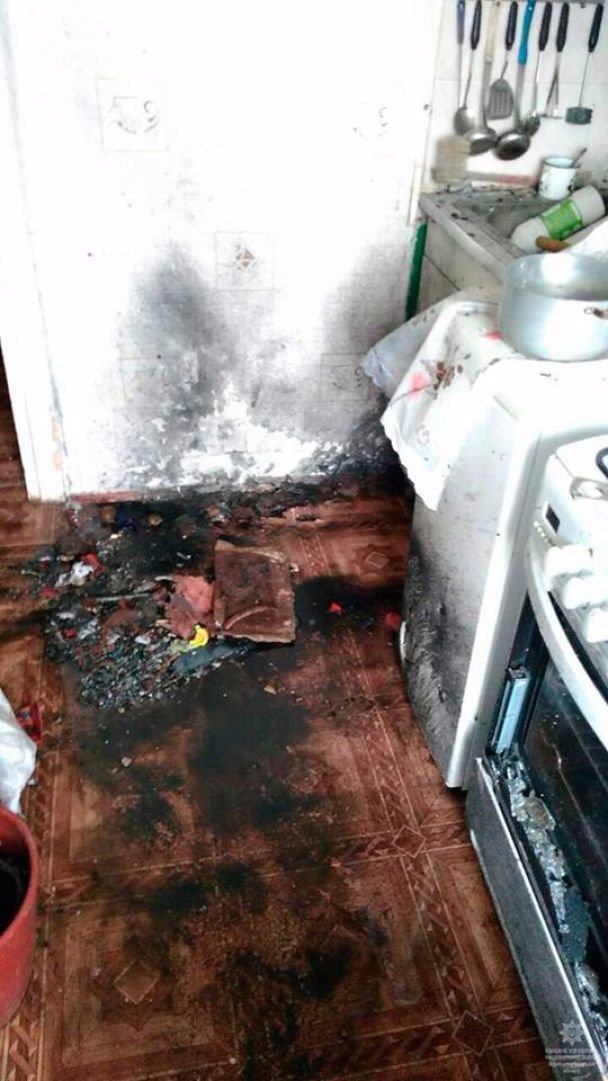 У Дніпрі в багатоповерхівці – вибух гранати