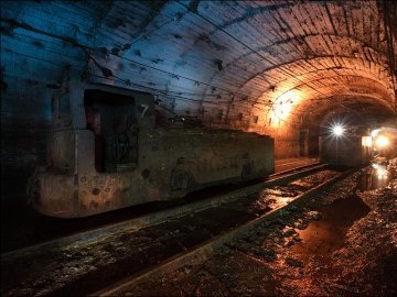 На будівництво шахти №10 міста Нововолинська «кинули» 8 мільйонів
