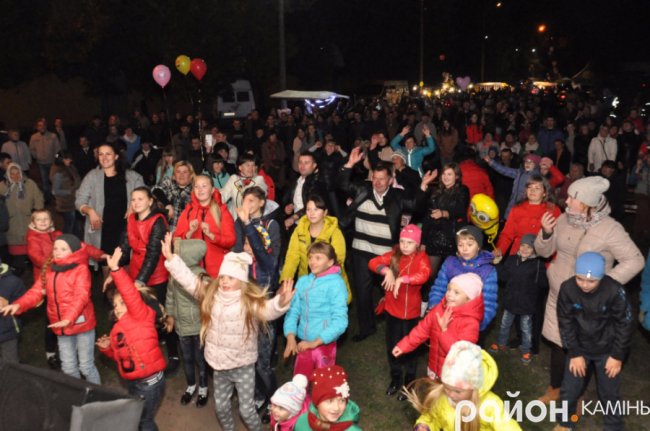 У Камені-Каширському відгуляли День міста. ФОТО