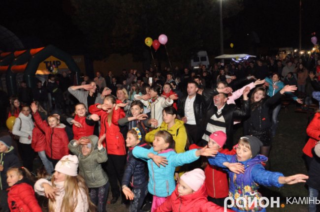 У Камені-Каширському відгуляли День міста. ФОТО