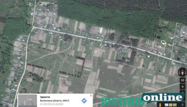 На території волинського монастиря виявили гелікоптерний майданчик для церковної еліти. ФОТО. ВІДЕО