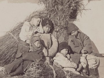 Волиняни та подоляни на світлинах 140-річної давнини. ФОТО