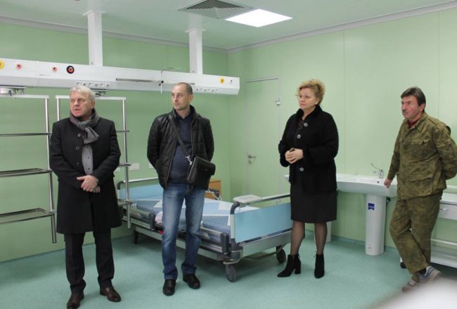 Перинатальний центр у Луцьку невдовзі розпочне працювати, – ОДА