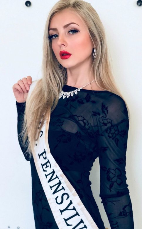  Волинянка змагатиметься за титул «Місіс США»