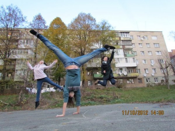 Команда Чайка