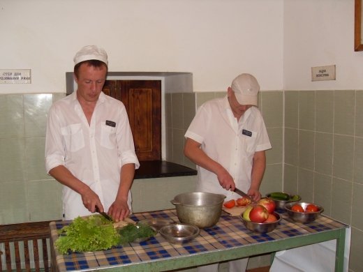 На конкурсі зеків-кухарів переміг волинянин