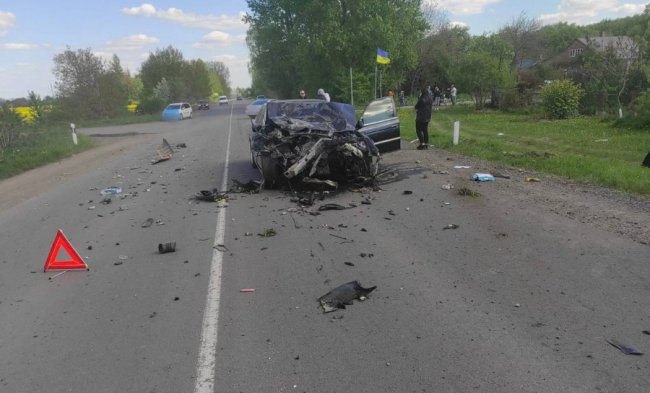 За минулу добу у ДТП на Волині постраждало троє людей