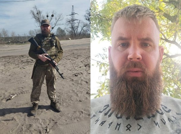 «На похороні я була вагітна»: вдова бійця з Волині поділилася спогадами про загиблого чоловіка