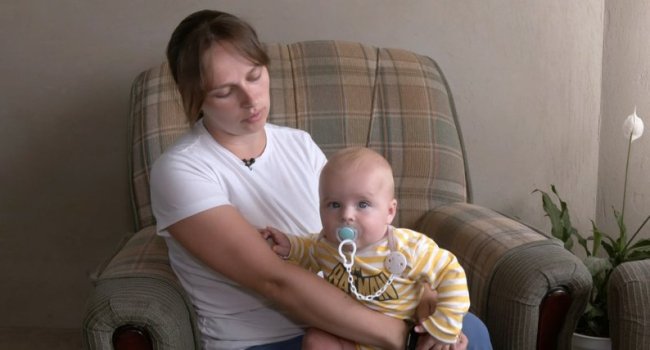 «На похороні я була вагітна»: вдова бійця з Волині поділилася спогадами про загиблого чоловіка