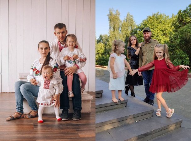 «На похороні я була вагітна»: вдова бійця з Волині поділилася спогадами про загиблого чоловіка