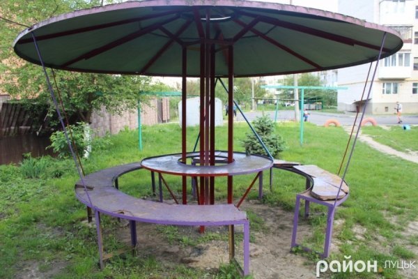 «Хто живе на ДПЗ, тому у житті везе». ФОТО