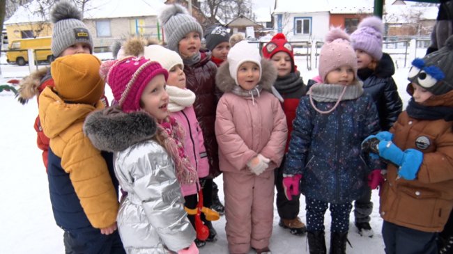 Благодійний фонд «Патріоти Волині» передав 21 000 подарунків для дітей. ВІДЕО