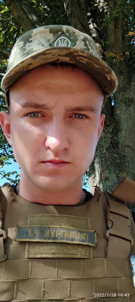 Завтра на Волині прощатимуться із загиблим на війні Героєм Романом Пилипчуком