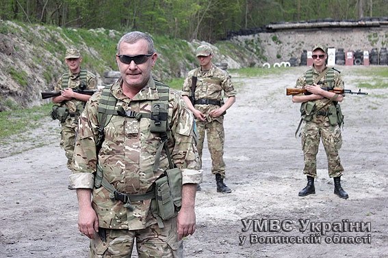 Для луцьких ліцеїстів влаштували «школу виживання». ФОТО, ВІДЕО