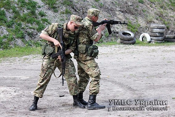 Для луцьких ліцеїстів влаштували «школу виживання». ФОТО, ВІДЕО