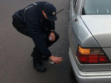 У Луцьку – аварія поблизу переходу