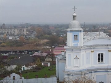 Під храмом у Володимирі є унікальне підземелля: про нього мало хто знає. ВІДЕО