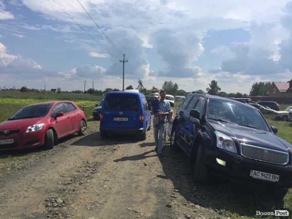 На Волині проходить сімейний фестиваль «Острів дитинства». ФОТО