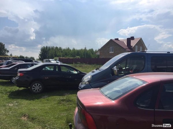 На Волині проходить сімейний фестиваль «Острів дитинства». ФОТО