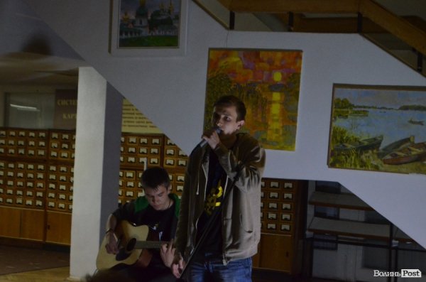 У Луцьку відбулася «Осінь гідності 2.0». ФОТО