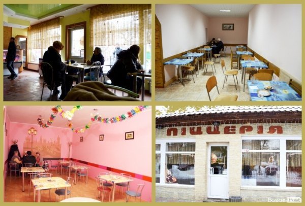 Бабуся піцерій. Смачного Луцька!  