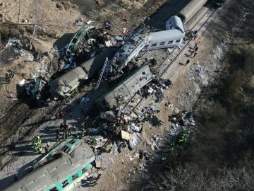 Назвали версію причини залізничної  катастрофи в Польщі