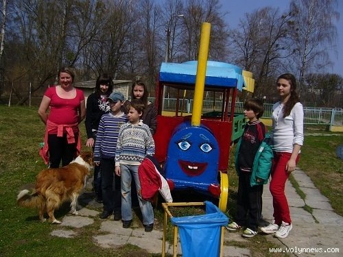 Луцький зоопарк «освіжили». ФОТО