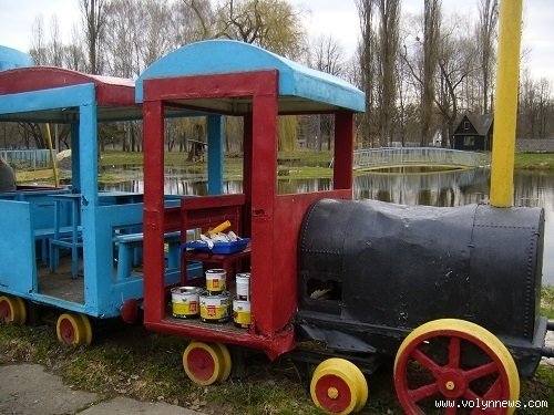 Луцький зоопарк «освіжили». ФОТО